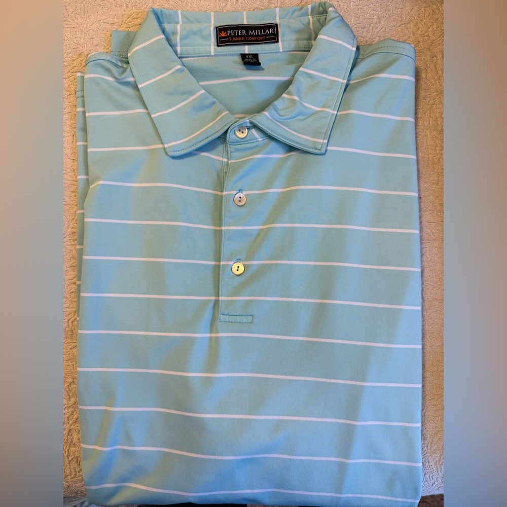 Peter Millar XXL Polo